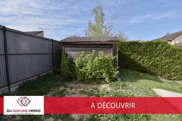 Maison à vendre 5 pièces de 110 m²
