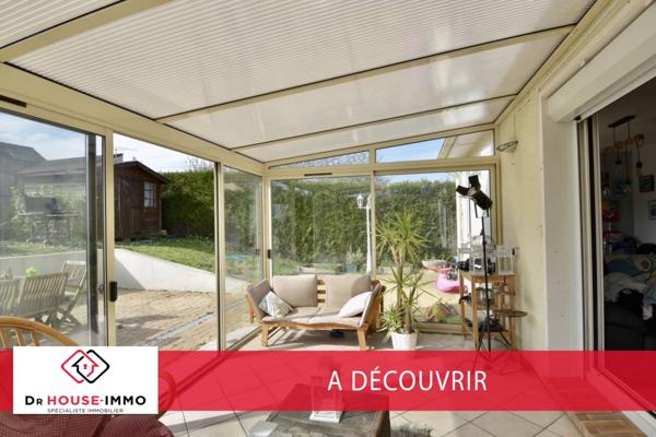 Maison à vendre 5 pièces de 110 m²