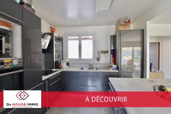 Maison à vendre 5 pièces de 110 m²