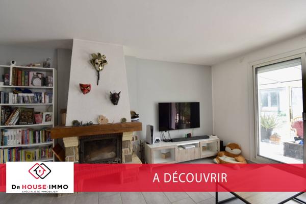 Maison à vendre 5 pièces de 110 m²