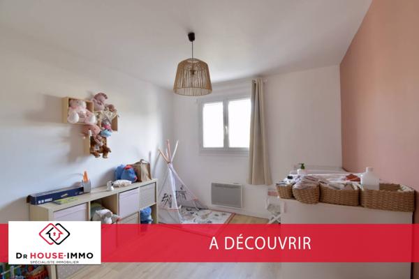 Maison à vendre 5 pièces de 110 m²