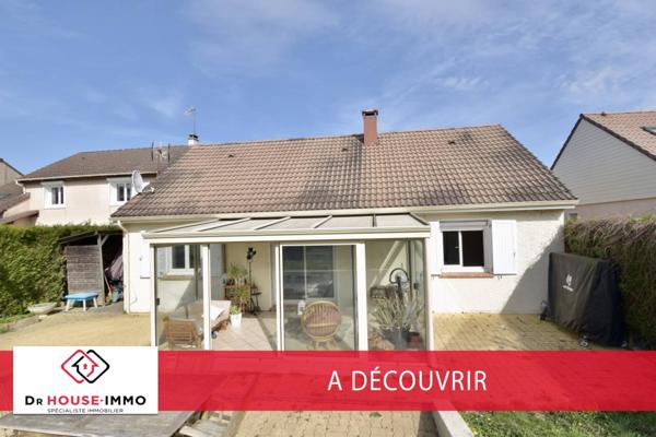 Maison à vendre 5 pièces de 110 m²