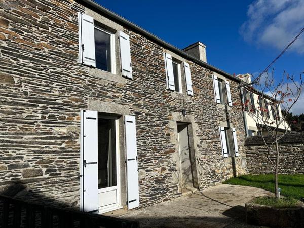Maison à louer à Sizun dans le Finistère (29450), ref : 11327/1838