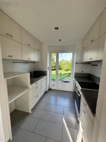 Maison à louer à Sizun dans le Finistère (29450), ref : 11327/1838