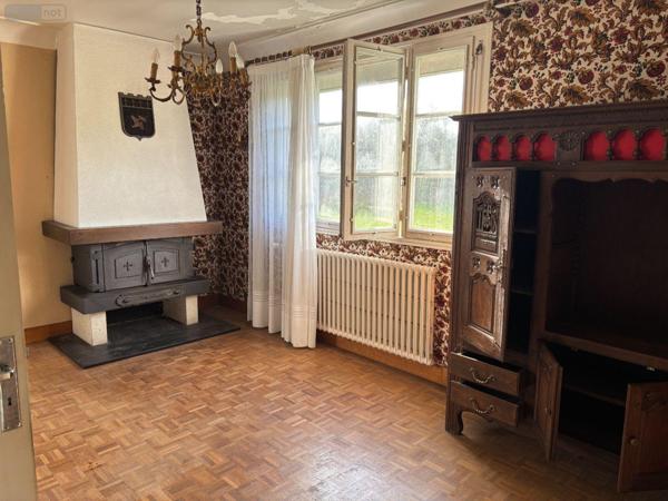 Maison individuelle à vendre à Briec dans le Finistère (29510), ref : MAIS/1047   
Campagne