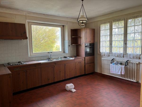 Maison individuelle à vendre à Briec dans le Finistère (29510), ref : MAIS/1047   
Campagne