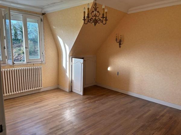 Maison individuelle à vendre à Briec dans le Finistère (29510), ref : MAIS/1047   
Campagne