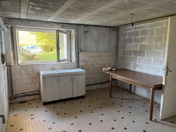 Maison individuelle à vendre à Briec dans le Finistère (29510), ref : MAIS/1047   
Campagne