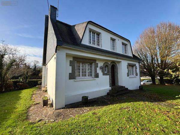 Maison individuelle à vendre à Briec dans le Finistère (29510), ref : MAIS/1047   
Campagne