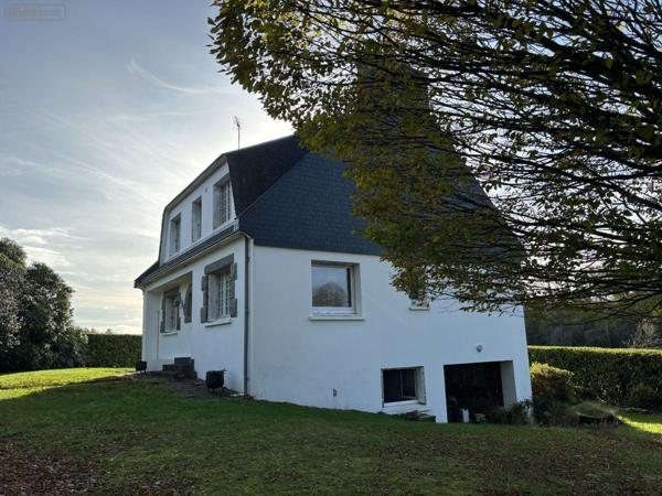 Maison individuelle à vendre à Briec dans le Finistère (29510), ref : MAIS/1047   
Campagne