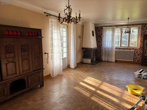 Maison individuelle à vendre à Briec dans le Finistère (29510), ref : MAIS/1047   
Campagne