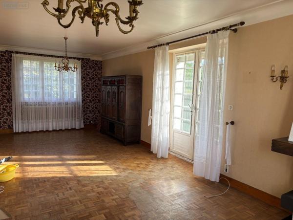 Maison individuelle à vendre à Briec dans le Finistère (29510), ref : MAIS/1047   
Campagne