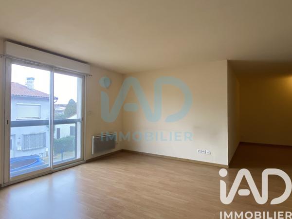 Appartement à vendre 1 pièce 40 m² Castelginest