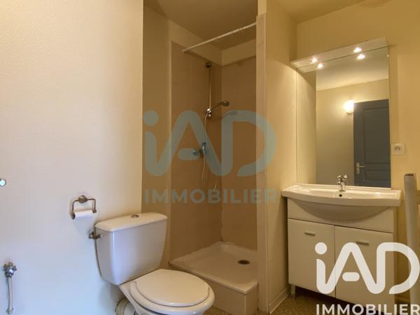 Appartement à vendre 1 pièce 40 m² Castelginest