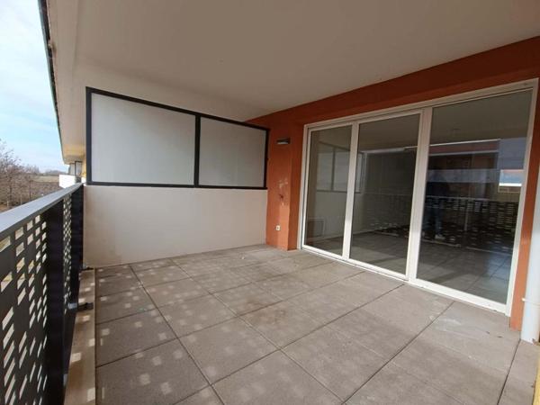 Appartement Istres 3 pièce(s) 60 m2 + Terrasse ET 2 parkings