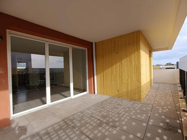 Appartement Istres 3 pièce(s) 60 m2 + Terrasse ET 2 parkings