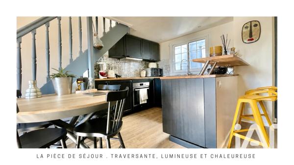 Appartement à vendre 3 pièces 58 m² Rouen