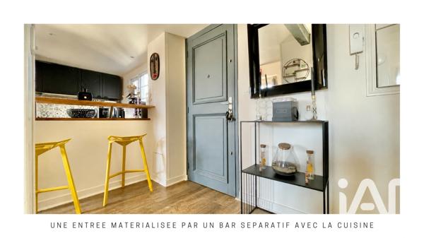 Appartement à vendre 3 pièces 58 m² Rouen