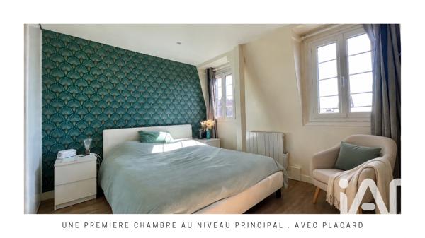 Appartement à vendre 3 pièces 58 m² Rouen