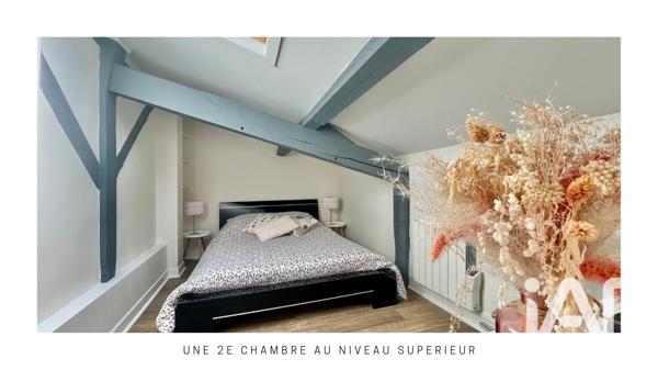 Appartement à vendre 3 pièces 58 m² Rouen