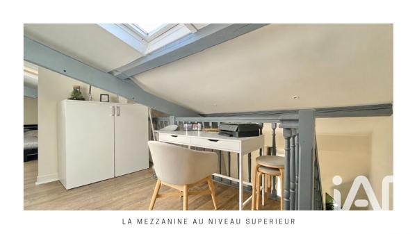 Appartement à vendre 3 pièces 58 m² Rouen