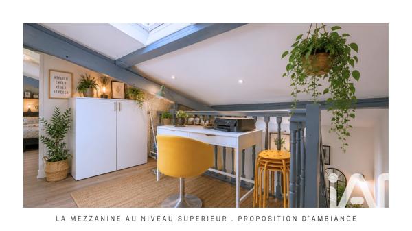 Appartement à vendre 3 pièces 58 m² Rouen