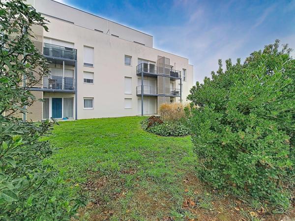 Appartement à COUERON, 44220 - 2 pièces 42m²