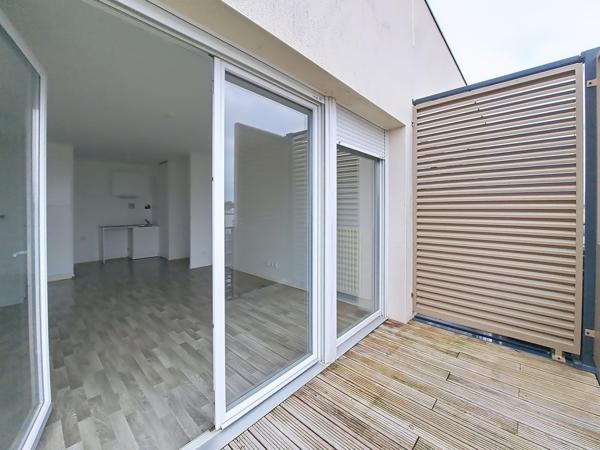 Appartement à COUERON, 44220 - 2 pièces 42m²