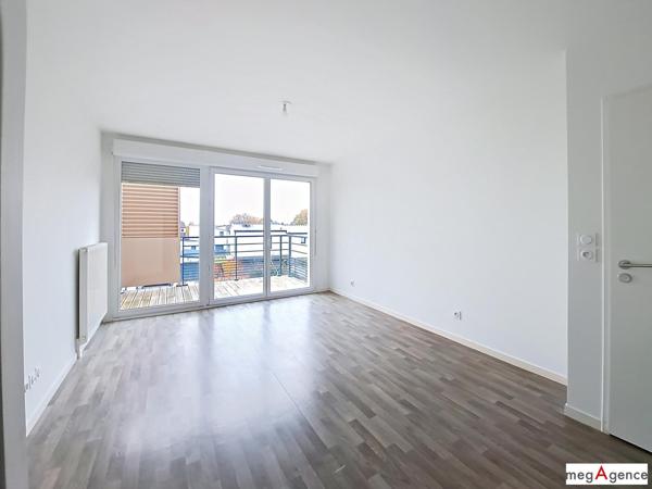 Appartement à COUERON, 44220 - 2 pièces 42m²