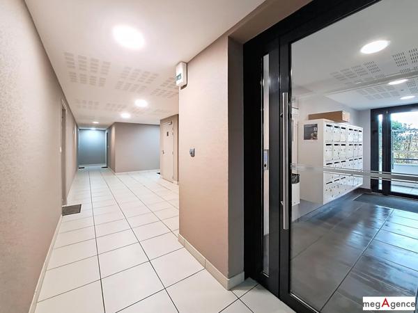 Appartement à COUERON, 44220 - 2 pièces 42m²