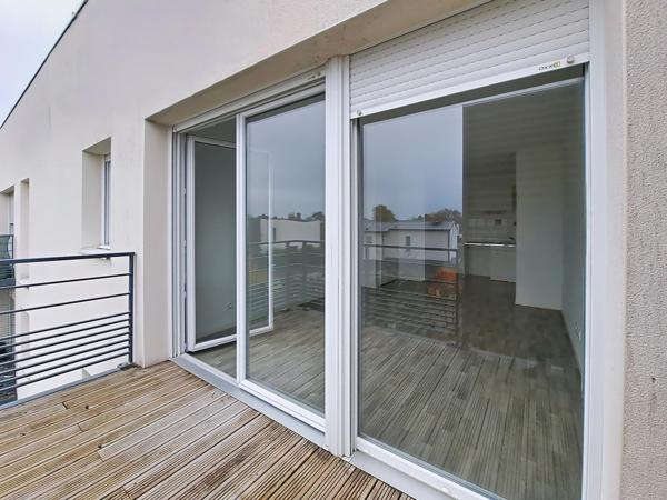 Appartement à COUERON, 44220 - 2 pièces 42m²