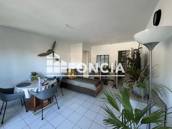 Location Appartement 2 pièces 49.41 m² - 13 BIS AVENUE DE VERDUN Digne-les-bains 04000