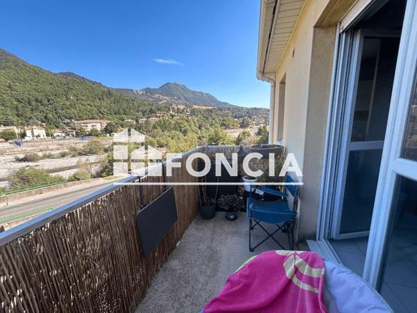 Location Appartement 2 pièces 49.41 m² - 13 BIS AVENUE DE VERDUN Digne-les-bains 04000