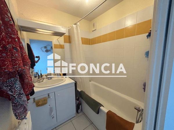 Location Appartement 2 pièces 49.41 m² - 13 BIS AVENUE DE VERDUN Digne-les-bains 04000