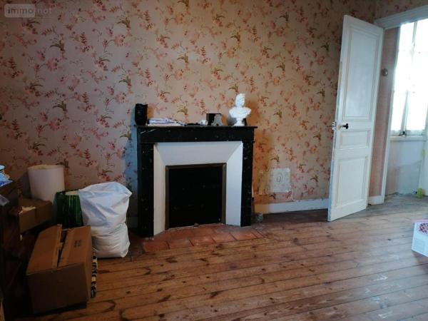 Maison à vendre à Descartes dans l'Indre-et-Loire (37160), ref : 37082-253