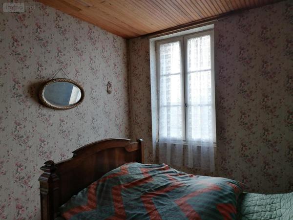 Maison à vendre à Descartes dans l'Indre-et-Loire (37160), ref : 37082-253