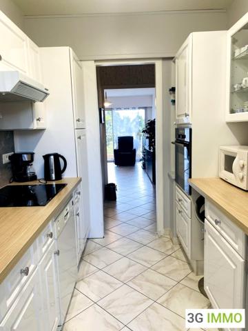 Vente / Appartement T3