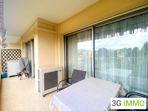 Vente / Appartement T3