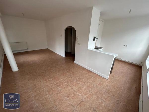 Appartement à vendre 3 pièces 65m² Sedan (08200)