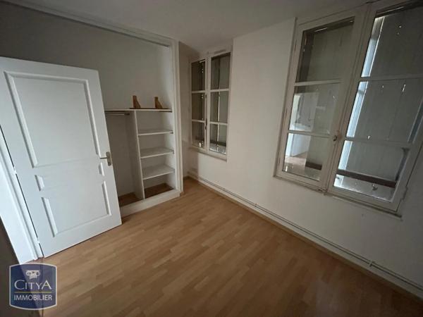 Appartement à vendre 3 pièces 65m² Sedan (08200)