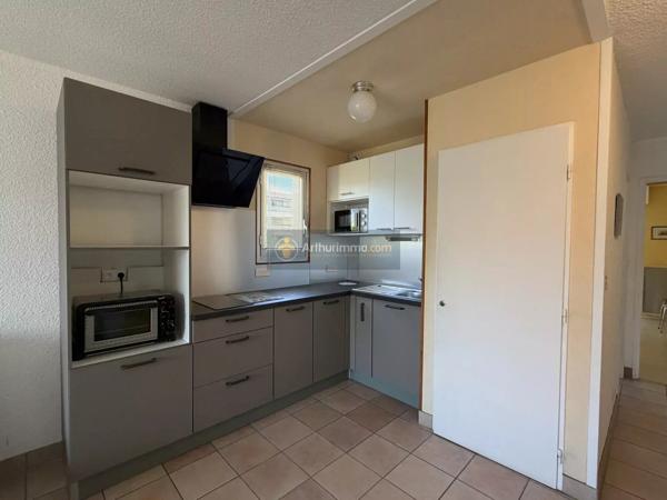 Location                                                      Appartement
                        
                                                            à Fréjus