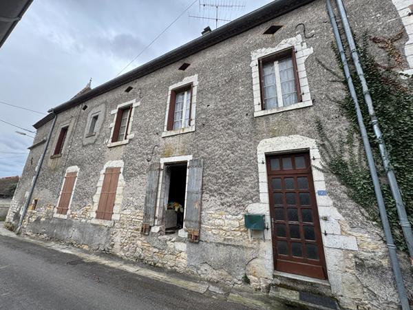 Achat maison près de CAUSSADE - 4 pièce(s) - 81 m² - 67 000 €