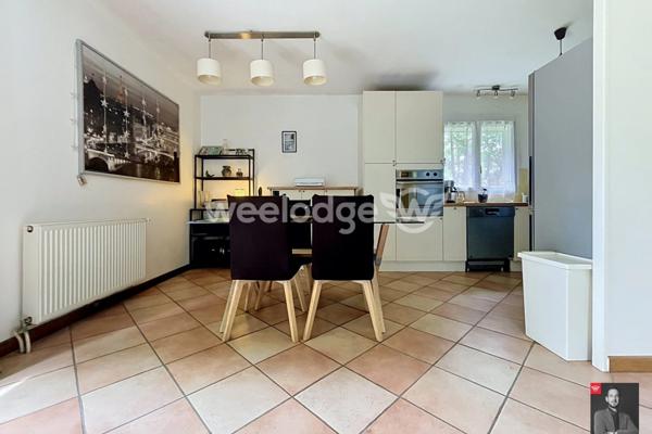 Maison à vendre 5 pièces de 84 m² à Jouy-le-Moutier