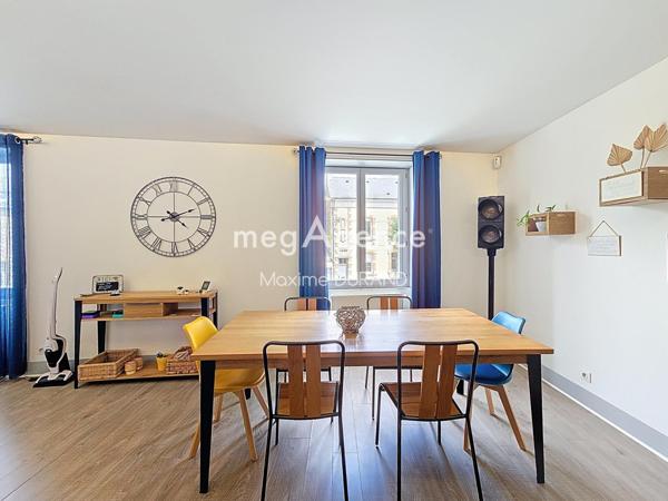 Maison à CHOLET, 49300 - 4 pièces 105m²