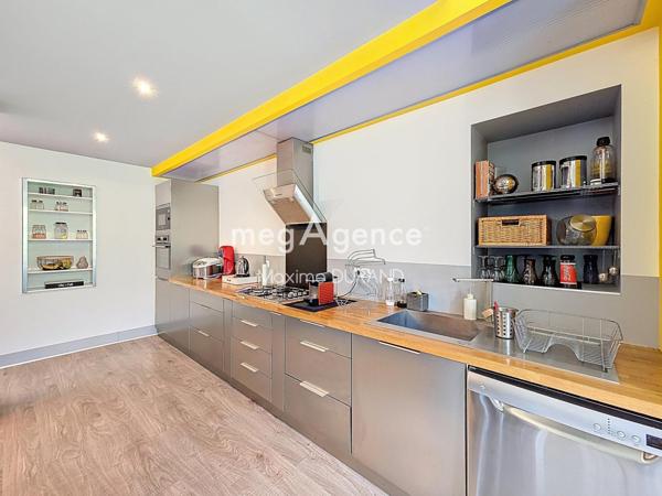 Maison à CHOLET, 49300 - 4 pièces 105m²