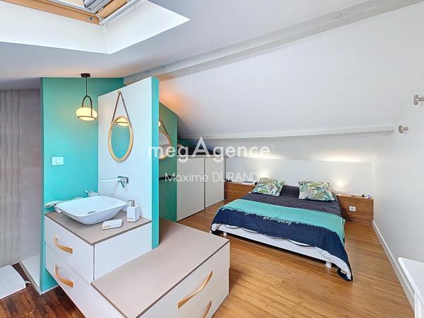 Maison à CHOLET, 49300 - 4 pièces 105m²