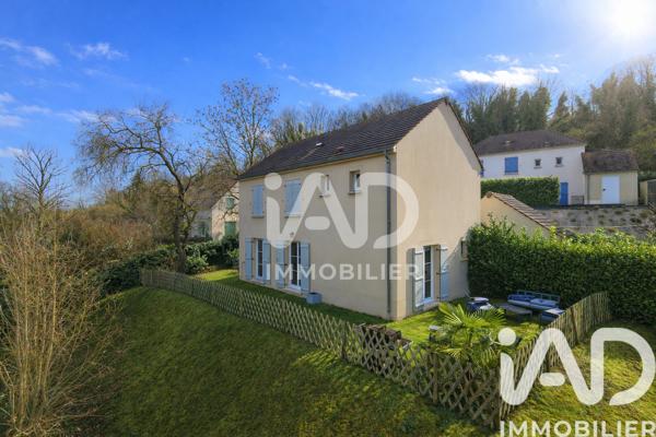 Maison à vendre 4 pièces 112 m² Maule