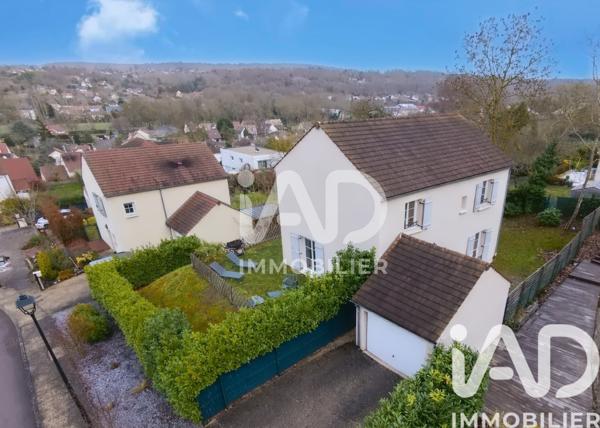Maison à vendre 4 pièces 112 m² Maule