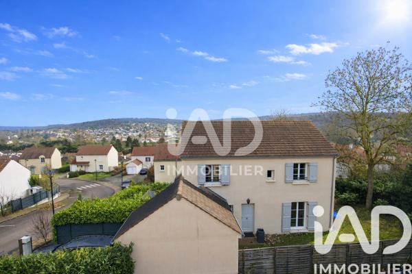 Maison à vendre 4 pièces 112 m² Maule