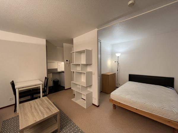 Appartement à vendre |  Tarbes |  1 pièce | 29 m²